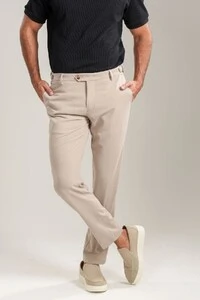 Calça Roman Confort Tec - Linha Rich