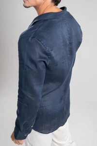 Camisa Linen Monte Carlo - Linha Resort