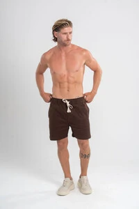 Short Urban Sarja Com Elastano - Linha Urban