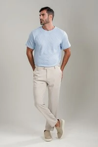 Calça Roman Confort Tec - Linha Rich