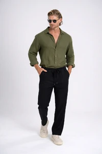 Camisa Resort Ampla - Linha Resort