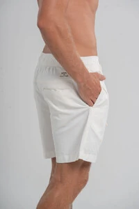 Short Urban Sarja Com Elastano - Linha Urban