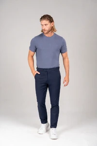 Calça Alfaiataria Blaine Elasto - Linha Rich