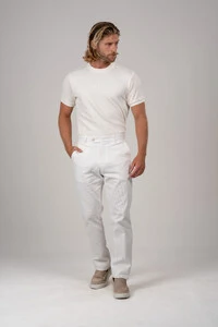Camiseta Rich Textura Gola Média - Linha Rich