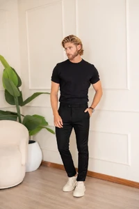 Calça Vance Alfaiataria - Linha Essential