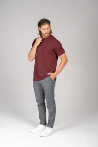 Calça Alfaiataria Blaine Elasto - Linha Rich