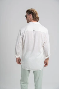 Camisa Resort Ampla - Linha Resort