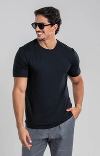 Camiseta Tacto Modal - Linha Essential