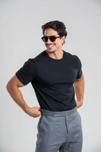 Camiseta Tacto Modal - Linha Essential