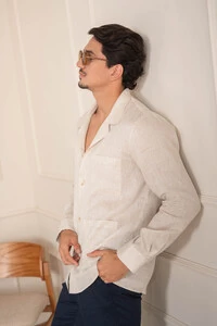 Camisa Linen Monte Carlo - Linha Resort