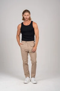 Calça Alfaiataria Blaine Elasto - Linha Rich
