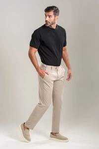 Calça Roman Confort Tec - Linha Rich
