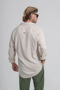 Camisa Resort Ampla - Linha Resort