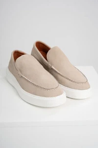 Loafer Portofino Camurça - Linha Resort