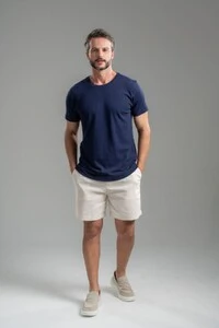 Camiseta Basic - Linha Essential