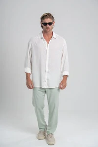 Camisa Resort Ampla - Linha Resort