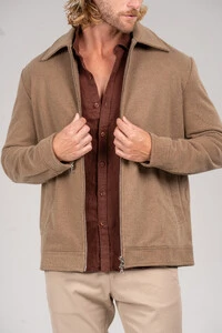 Jaqueta Ascot - Linha Rich