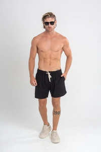 Short Urban Sarja Com Elastano - Linha Urban