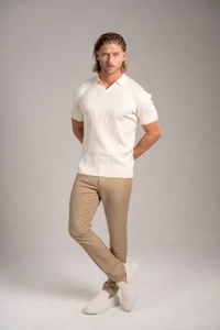 Polo Tricô New Vesper - Linha Rich