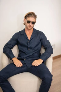 Camisa Linen Monte Carlo - Linha Resort