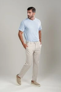 Calça Roman Confort Tec - Linha Rich
