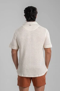 Camisa Tricô Noto - Linha Resort