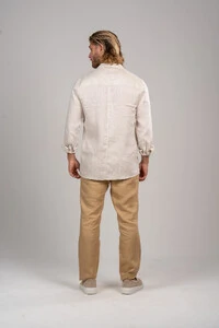 Camisa Linen Monte Carlo - Linha Resort