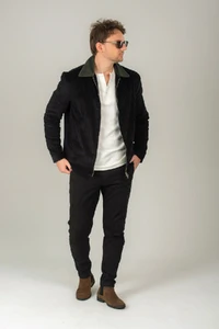 Henley Gold Manga Comprida - Linha Essential