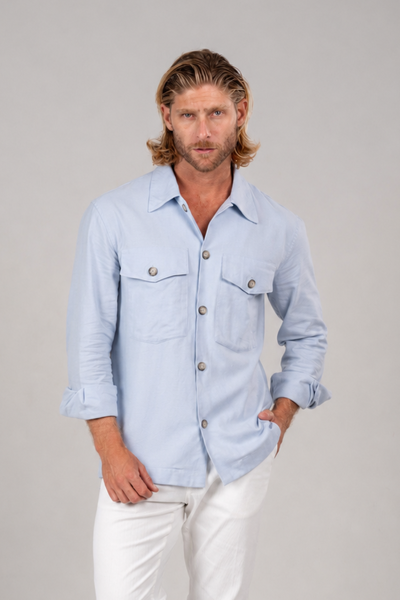 Foto Overshirt Denver - Linha Essential
