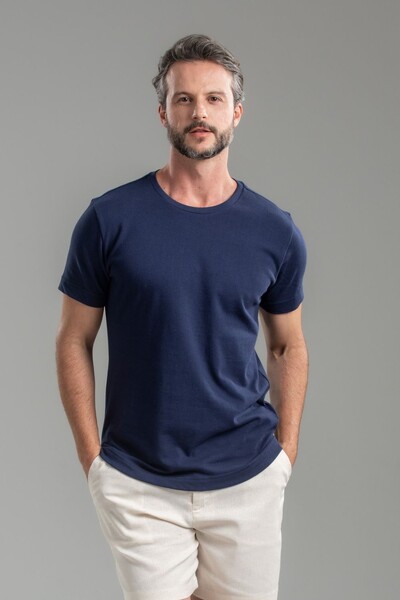 Foto Camiseta Basic - Linha Essential
