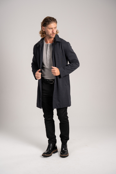 Foto Overcoat Belmont - Linha Rich