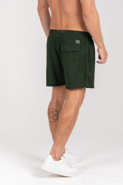 Foto Short Linho Cut - Linha Resort