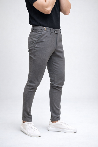 Foto Calça Roman Confort Tec - Linha Rich