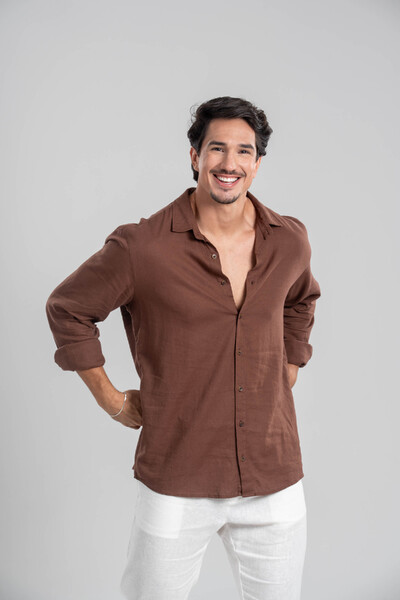 Foto Camisa Resort Ampla - Linha Resort