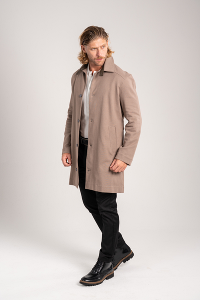 Foto Overcoat Belmont - Linha Rich