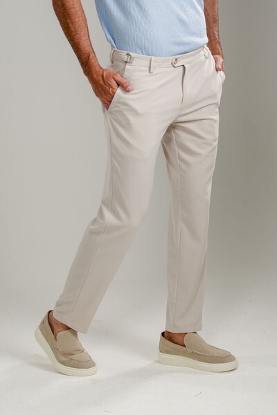 Foto Calça Roman Confort Tec - Linha Rich