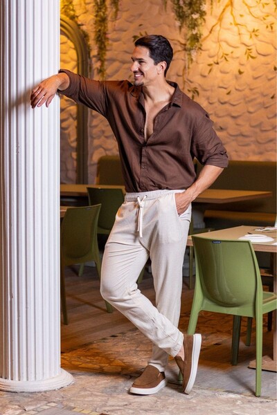 Tudo sobre o estilo old money masculino