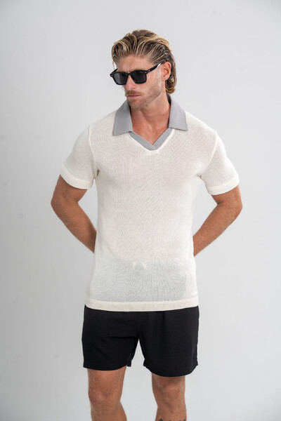Foto Polo Tricô Monte Carlo - Linha Resort