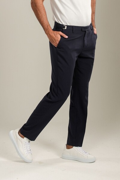 Foto Calça Roman Confort Tec - Linha Rich