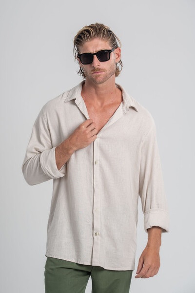 Foto Camisa Resort Ampla - Linha Resort