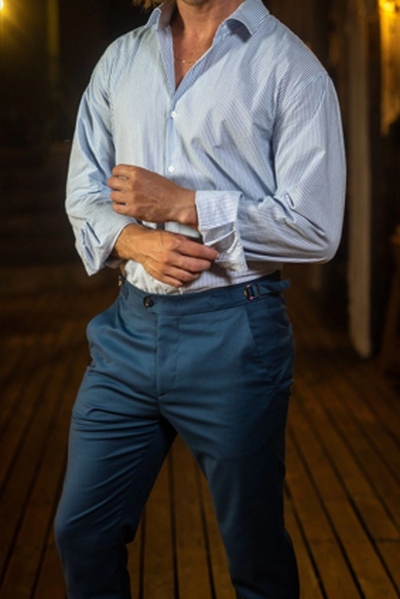 Camisa por dentro ou por fora: Como usar