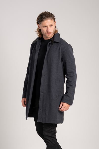 Foto Overcoat Belmont - Linha Rich