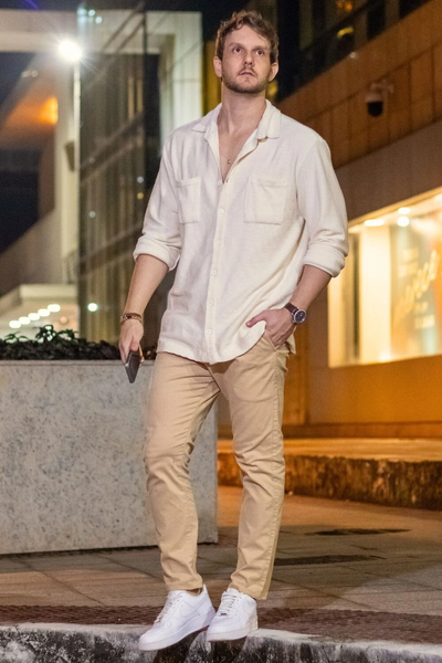Melhores roupas masculinas de inverno