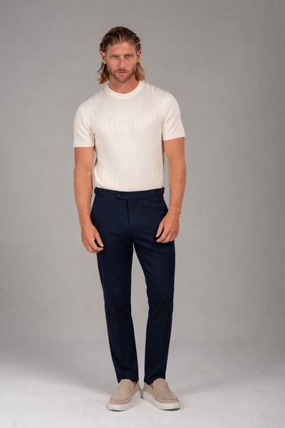 Foto Calça Alfaiataria Blaine Elasto - Linha Rich