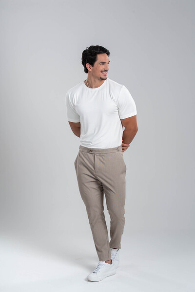 Foto Camiseta Tacto Modal - Linha Essential