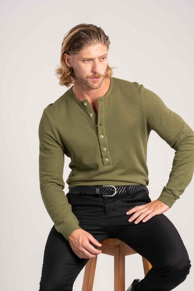 Foto Henley Signature - Linha Essential