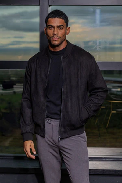 Jaqueta bomber masculina: Como usar essa peça versátil