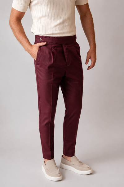 Foto Calça Gurka Nápoles - Linha Rich