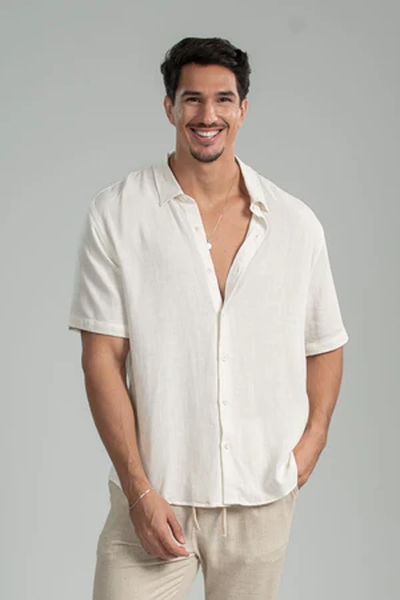 Off white masculino: Como montar looks com essa cor