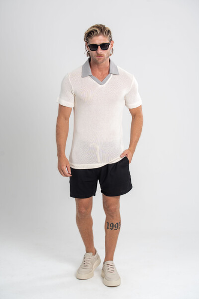 Foto Polo Tricô Monte Carlo - Linha Resort